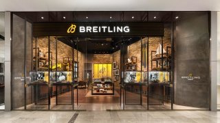 Breitling Boutique London Stratford