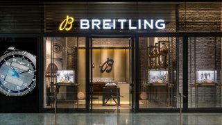 Breitling Boutique Dubai Mirdif