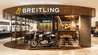Breitling Boutique Zurich Jelmoli