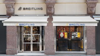 Breitling Boutique Manchester St-ann