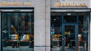 Breitling Boutique Paris Royale
