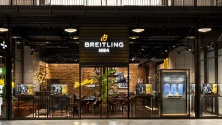 Breitling Boutique Battersea