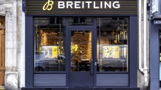 Breitling Boutique Paris Rive Gauche