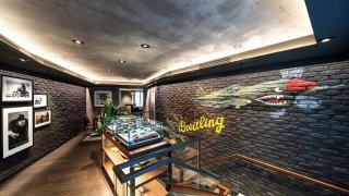 Breitling Boutique Basel