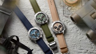 超音速の強靭さ、全開の機能性： 新しいデザインのアベンジャー コレクションが登場