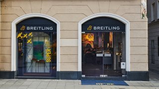 Breitling Boutique MÜnchen