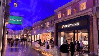 Breitling Boutique Las Vegas