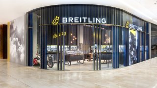 Breitling Boutique London White City