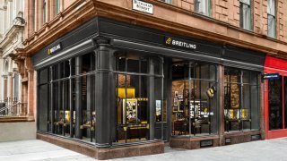 Breitling Boutique Glasgow