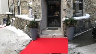 Breitling Boutique St Moritz