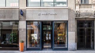 Breitling Boutique Hamburg