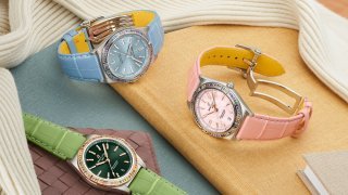 クロノマット サウスシーの3つの新作をお供に、パラダイスへタイムトラベル