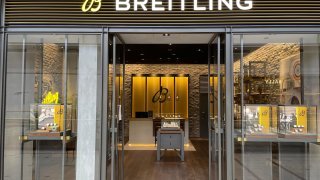 Breitling Boutique Chadstone
