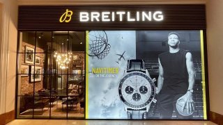 Breitling Boutique Nassau Baha Mar
