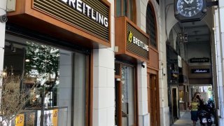 Breitling Boutique Athens