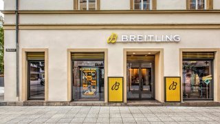 Breitling Boutique Stuttgart