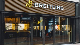 Breitling Boutique Nijmegen