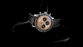 Vous êtes dans les temps pour les cadeaux de Noël ! Offrir une montre Breitling n’a jamais été aussi facile avec le service d’envoi 4Gift