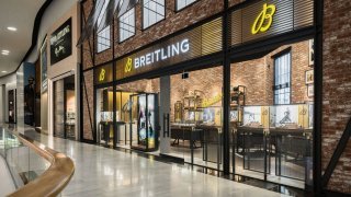 Breitling Boutique Mall Of Scandinavia
