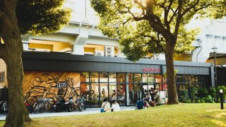 ブライトリングとバイクを楽しむアウトドア・イベントを初開催！