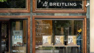 Breitling Boutique Madrid  Serrano