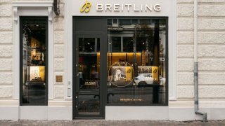 Breitling Boutique Gothenburg