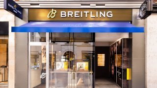 Breitling Boutique Vienna
