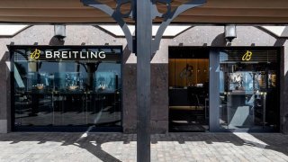 Breitling Boutique Gran Canaria