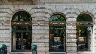 Breitling Boutique Budapest