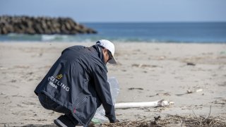 千葉・一宮で、一緒にビーチクリーンアップをしませんか！？