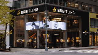 Breitling Boutique New York Madison