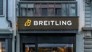 Breitling Boutique Lucerne
