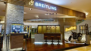 Breitling Boutique Singapore Ion Orchard