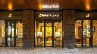 Breitling Boutique Istanbul Galataport
