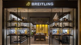 Breitling Boutique Kuala Lumpur Pavilion