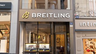 Breitling Boutique Lausanne