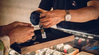 BREITLING & BIKE & BBQイベントを初開催