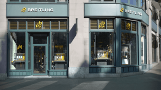 Breitling Boutique Zurich