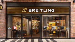 Breitling Boutique Bristol Cabots Circus