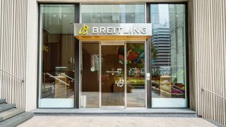 Breitling Boutique Toronto Bloor Street