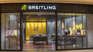 Breitling Boutique Macao Galaxy