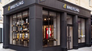Breitling Boutique Bath