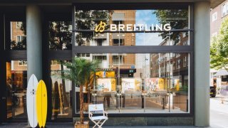 Breitling Boutique Rotterdam