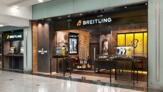 Breitling Boutique Canary Wharf