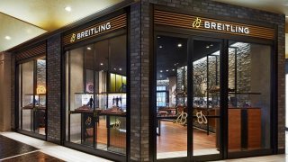 Breitling Boutique Macao Venetian