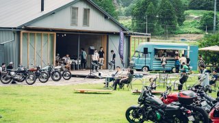 BREITLING & BIKE & BBQイベントを初開催