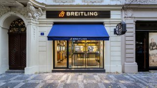 Breitling Boutique Prague