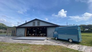 ブライトリングとバイクを楽しむアウトドア・イベントを初開催！