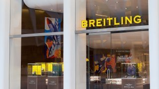 Breitling Boutique New York Wtc