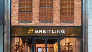 Breitling Boutique Leicester
